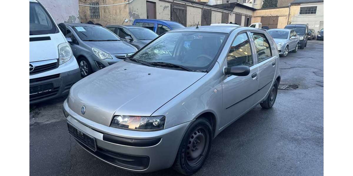 Fiat Punto 145.000 km 1.999 &euro; Dortmund 44147
