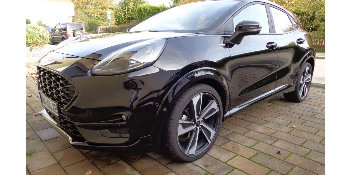 Ford Puma 55.000 km 15.999 &euro; Fröndenberg 58730