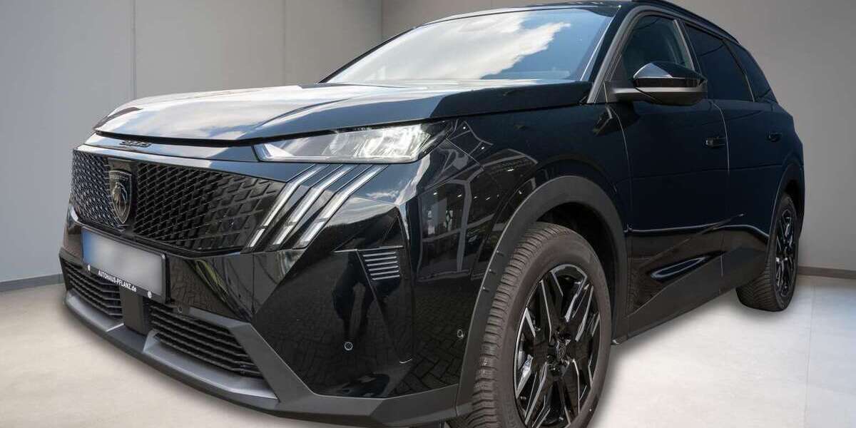 Peugeot 5008 9.990 km 38.690 &euro; Dortmund 44263
