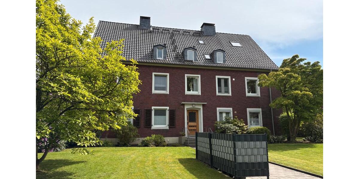 Dachgeschoßwohnung Unna - 2 Zimmer, 72 m&sup2;, 620&euro; | Angebot:26675489