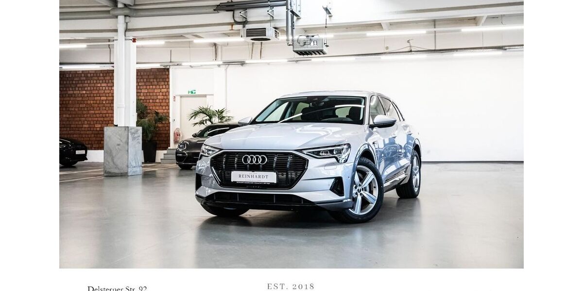 Audi e-tron 64.948 km 33.400 &euro; Hagen 58091