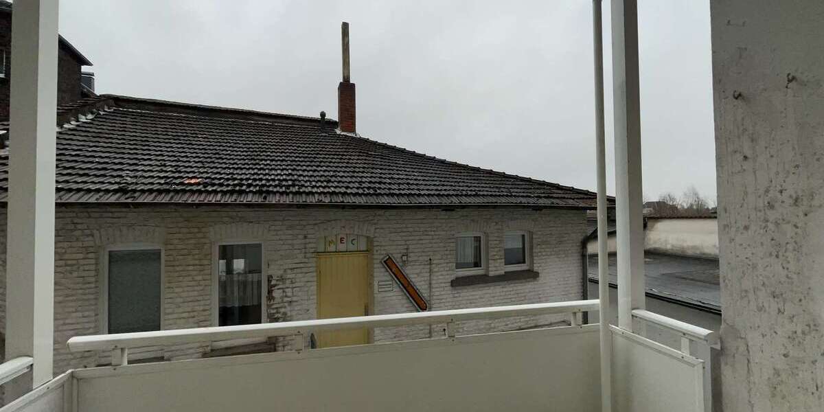 Gemühtliche 2-Zimmer Wohnung mit Balkon in Dortmund - Bövinghausen - Etagenwohnung Dortmund Bövinghausen | Angebot:17005378