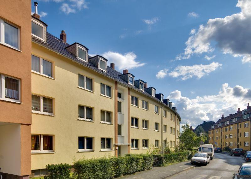 Erdgeschoßwohnung Hamm Daberg - 3.5 Zimmer, 68 m&sup2;, 548&euro; | Angebot:25881124