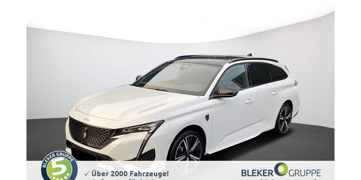 Peugeot 308 25.603 km 23.990 &euro; Dülmen 48249