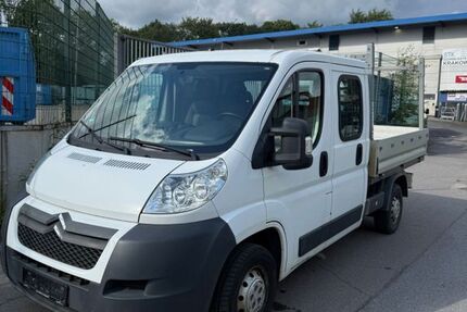 Citroen Jumper 65.086 km 8.299 &euro; Bochum 44805
