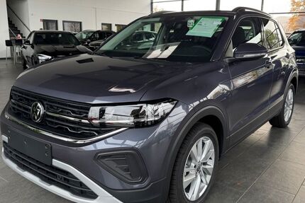 VW T-Cross 6.981 km 25.770 &euro; Lünen 44536