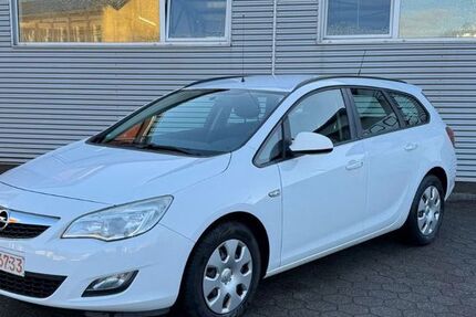 Opel Astra 138.720 km 4.403 &euro; Bochum 44807