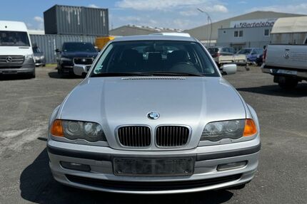 BMW 320 236.114 km 2.490 &euro; Lüdinghausen 59348