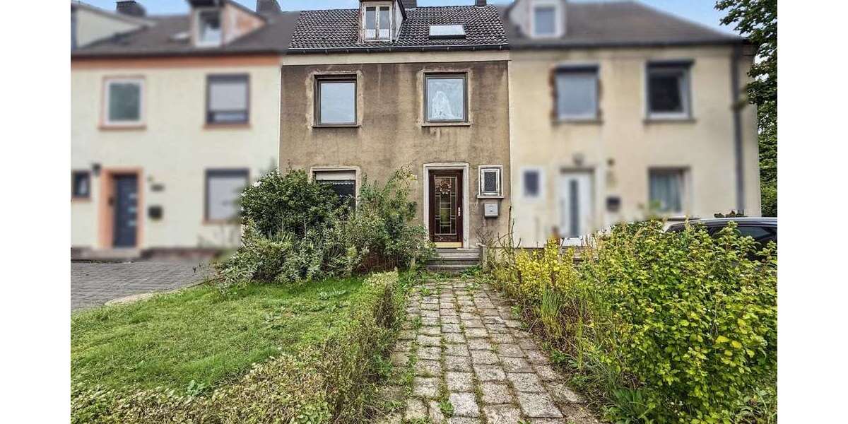 Einfamilienhaus Lünen Alstedde - 6 Zimmer, 136 m&sup2;, 199.000&euro; | Angebot:27585842
