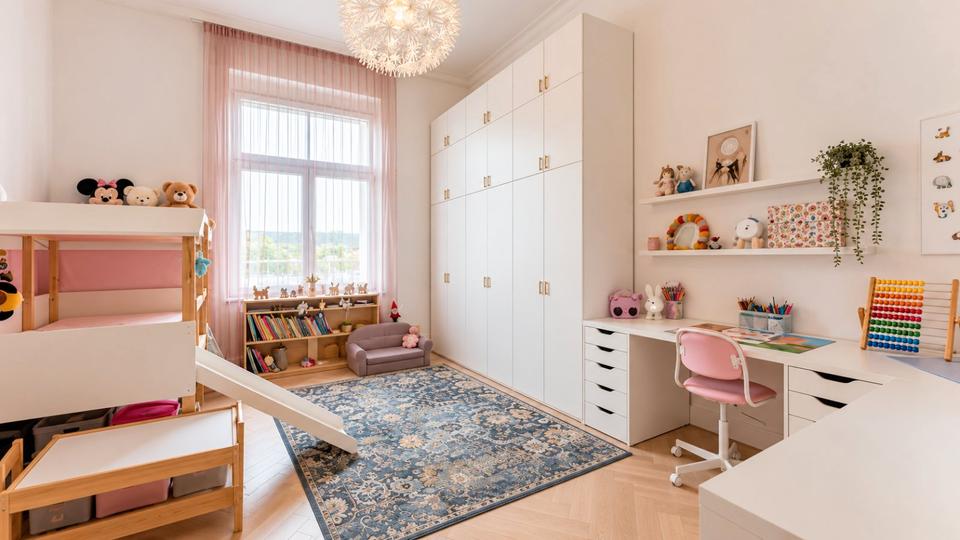 Etagenwohnung Hagen Hagen-Mitte - 5 Zimmer, 168 m&sup2;, 2.000&euro; | Angebot:27593401