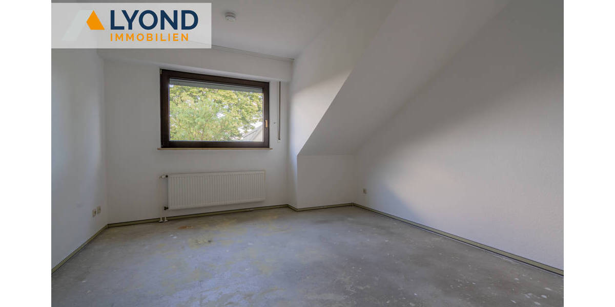 Etagenwohnung Dortmund / Löttringhausen Löttringhausen - 3 Zimmer, 85 m&sup2;, 329.000&euro; | Angebot:25732315