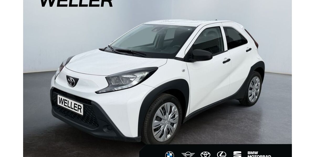 Toyota Aygo (X) 19.330 km 13.280 &euro; Hamm 59067