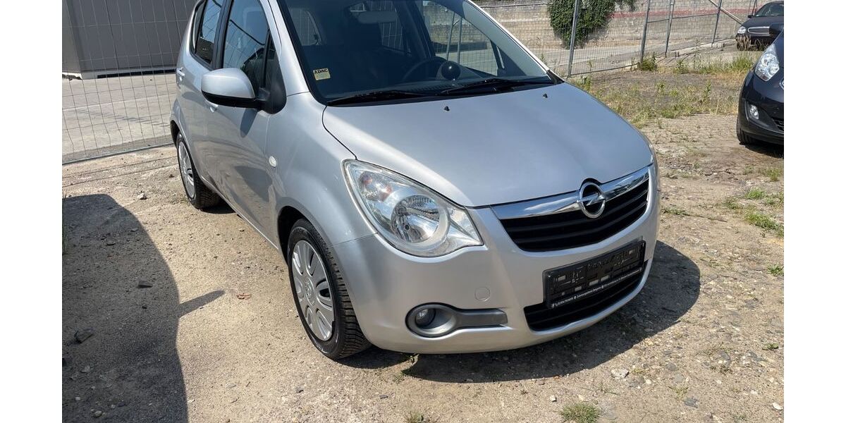 Opel Agila 57.000 km 3.990 &euro; Lünen 44532