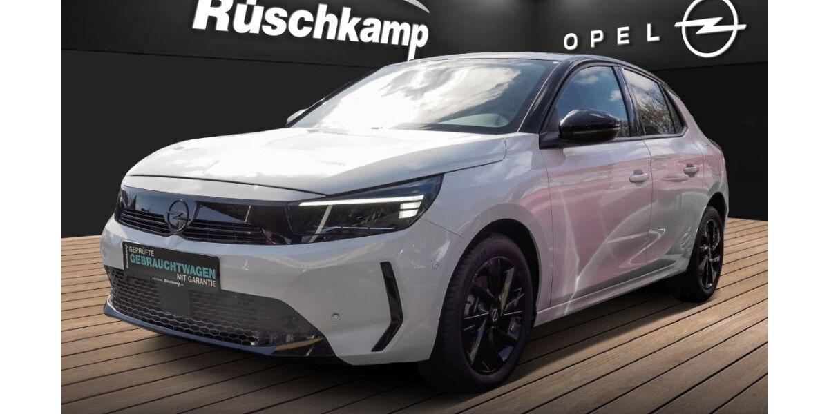 Opel Corsa 10.229 km 18.990 &euro; Werne 59368