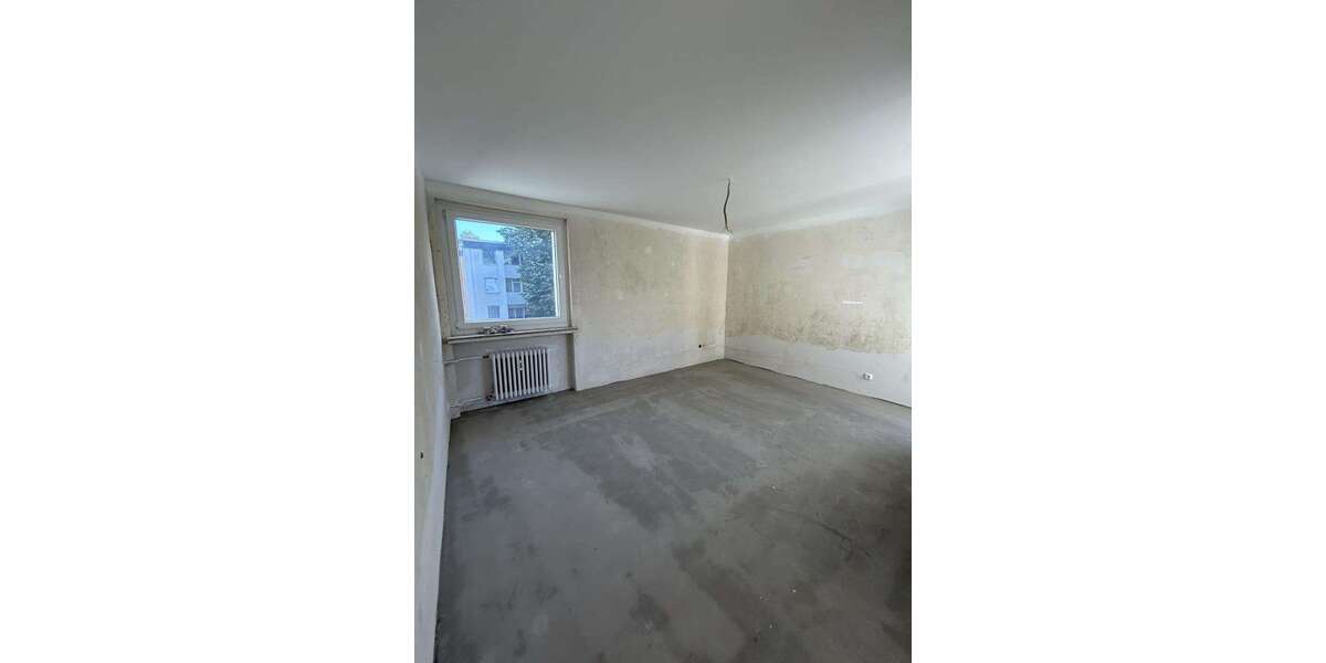 Etagenwohnung Dortmund Scharnhorst-Ost - 2 Zimmer, 56 m&sup2;, 485&euro; | Angebot:27114805