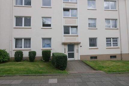 Wohnung Recklinghausen Ost - 3 Zimmer, 63 m&sup2;, 410&euro; | Angebot:25707102