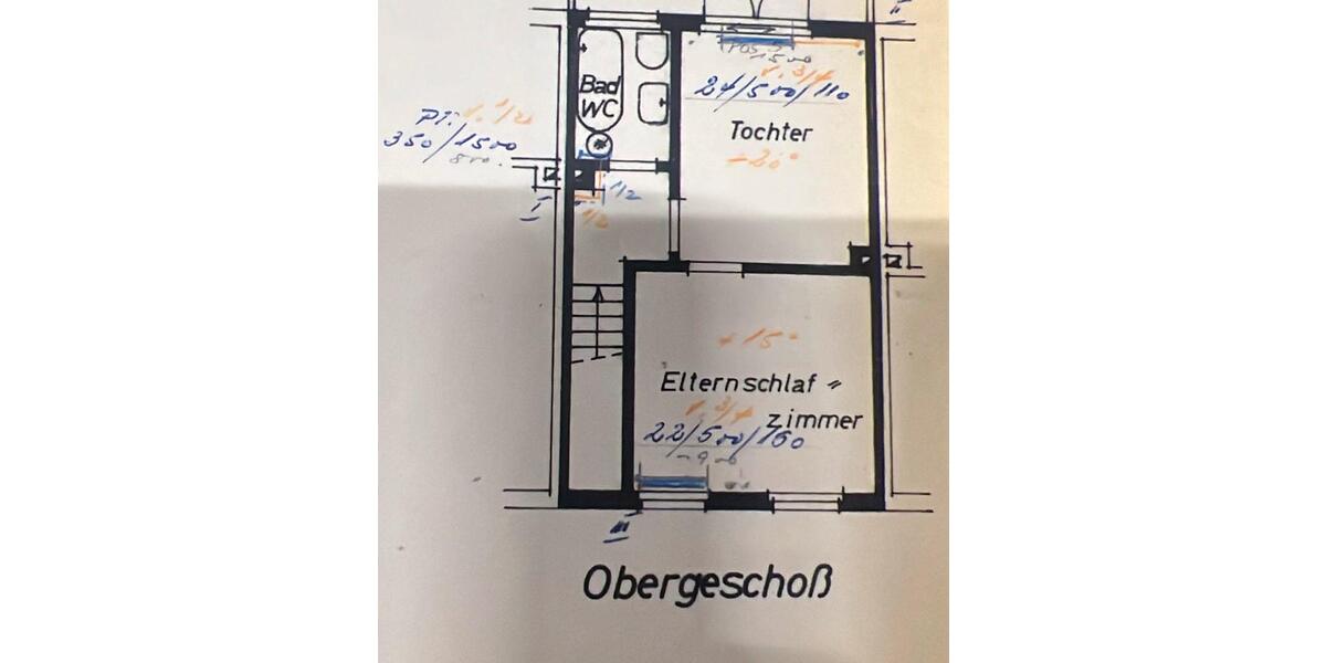 Reihenhaus Hamm Herringen - 3.5 Zimmer, 80 m&sup2;, 179.000&euro; | Angebot:24524885