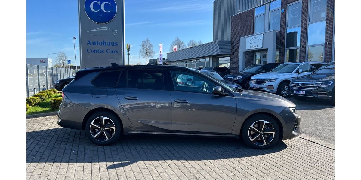 Opel Astra 9.435 km 23.999 &euro; Werl 59457