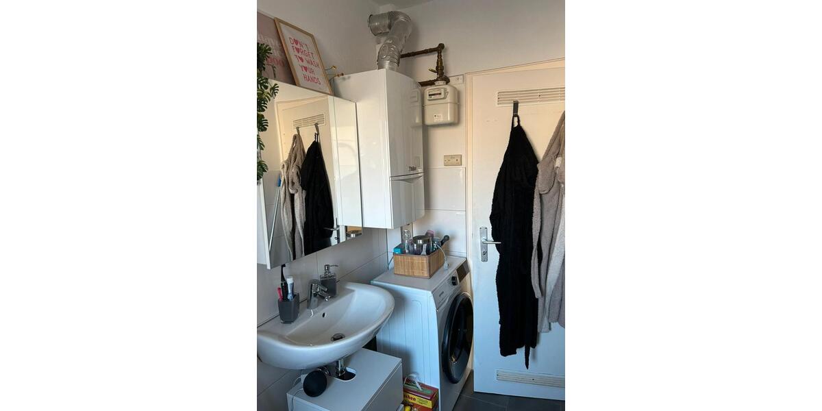 Etagenwohnung Hamm Bockum - 3.5 Zimmer, 70 m&sup2;, 750&euro; | Angebot:26403762