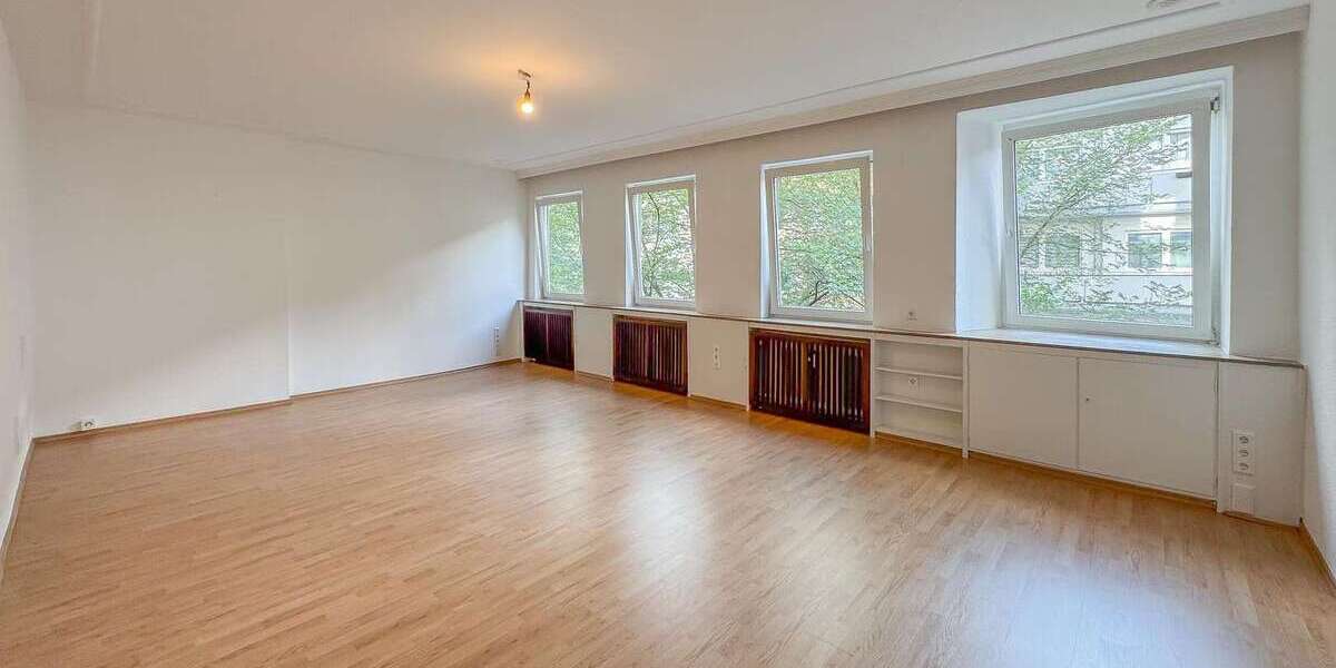 Etagenwohnung Witten Witten-Mitte - 3 Zimmer, 88 m&sup2;, 720&euro; | Angebot:27336634
