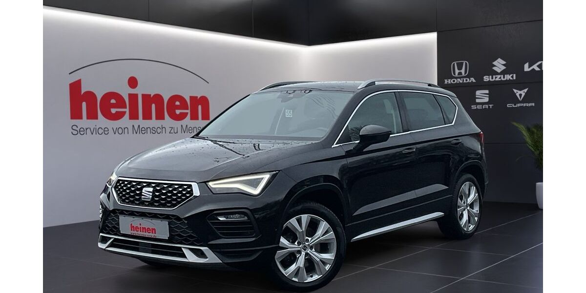 Seat Ateca 55.814 km 27.579 &euro; Bergkamen 59192