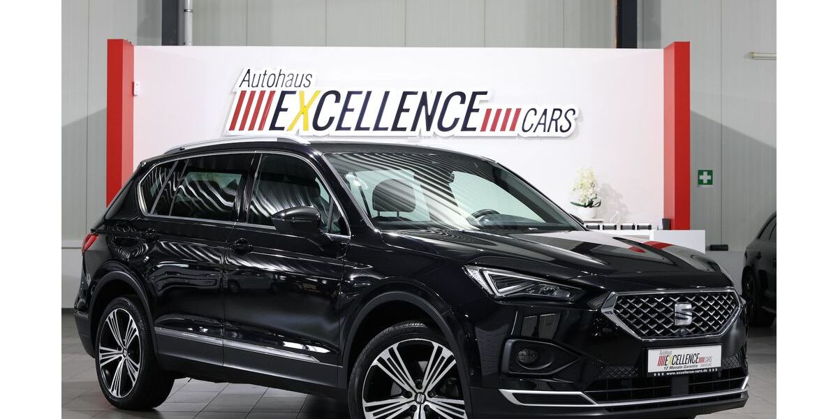 Seat Tarraco 89.000 km 27.777 &euro; Hamm 59077