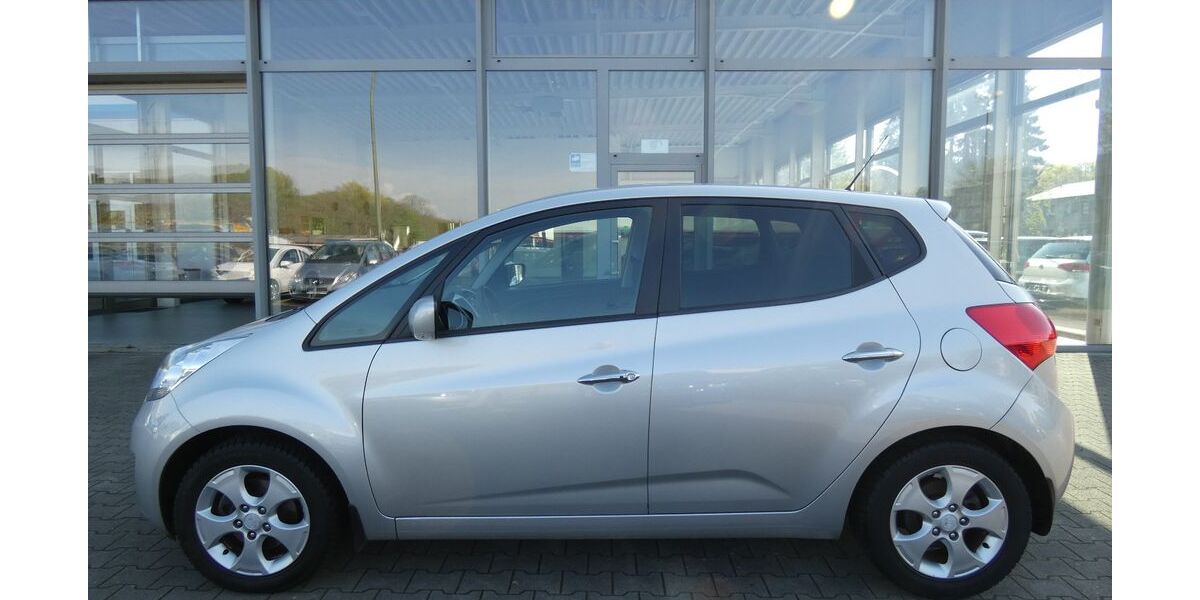 Kia Venga 54.000 km 7.999 &euro; Bergkamen 59192
