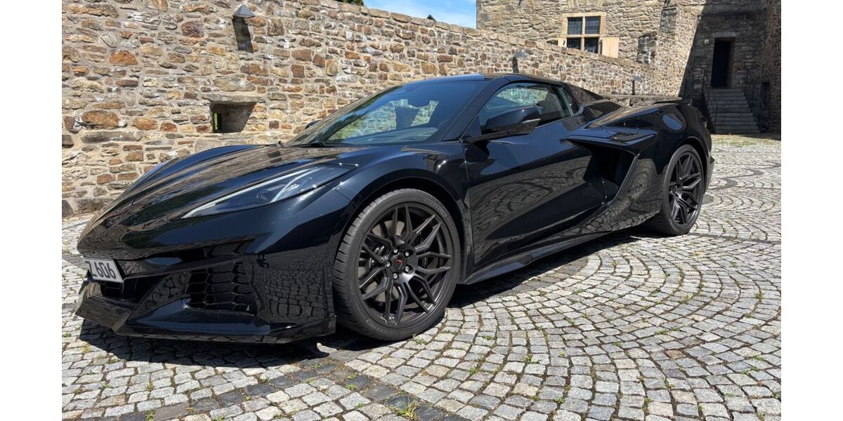 Corvette Z06 2.980 km 159.900 &euro; Bochum 44797
