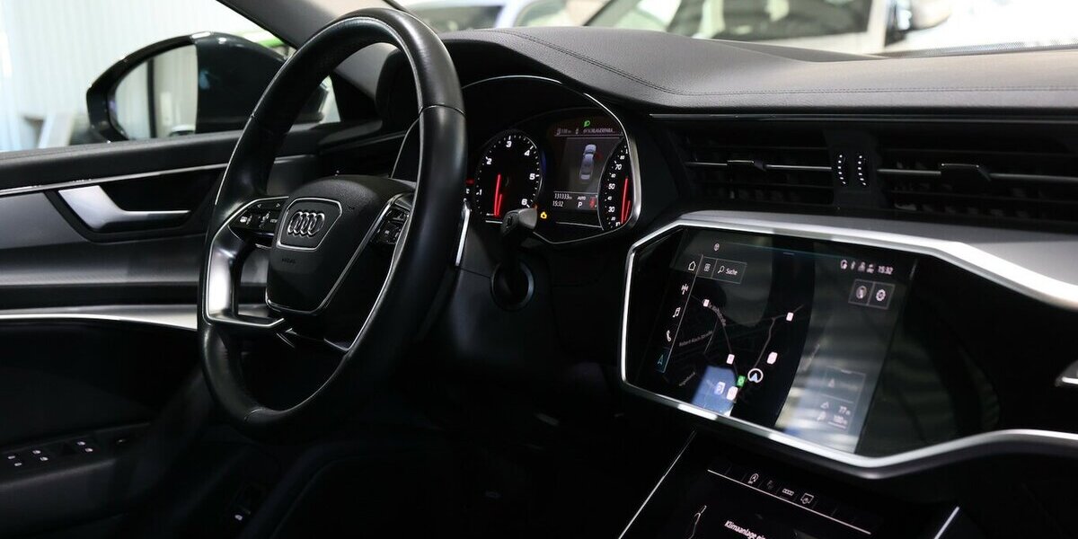 Audi A6 LIMOUSINE TDI DESIGN LED, LEDER, NAVI+KAMERA 130.000 km 25.444 &euro; Hamm 59077
