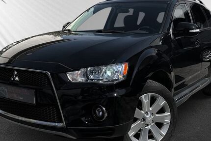 Mitsubishi Outlander 87.000 km 9.990 &euro; Castrop-Rauxel 44575