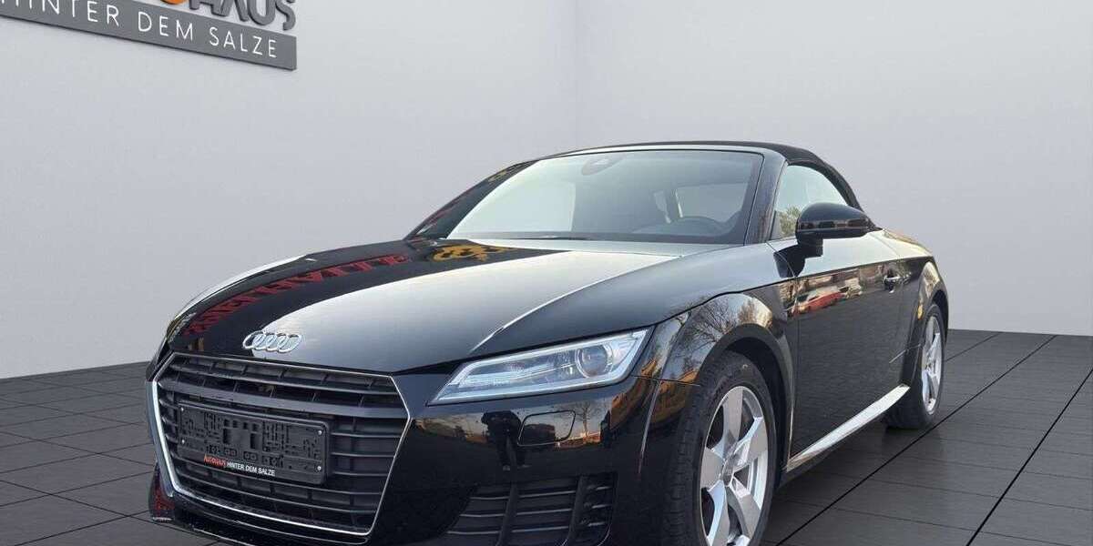 Audi TT 98.500 km 20.490 &euro; Dortmund 44149
