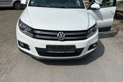VW Tiguan 206.500 km 9.999 &euro; Welver 59514