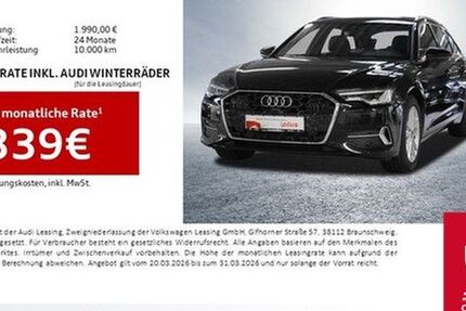 Audi A6 22.140 km 40.840 &euro; Lünen 44534