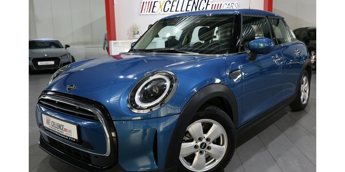 Mini ONE CLASSIC-TRIM / LED / LEDER / NAVI+APPLE 60.000 km 18.111 &euro; Hamm 59077