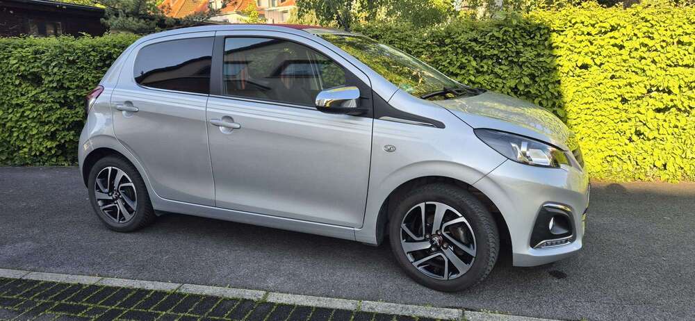 Peugeot 108 50.000 km 8.300 &euro; Werl, Stadt 59457