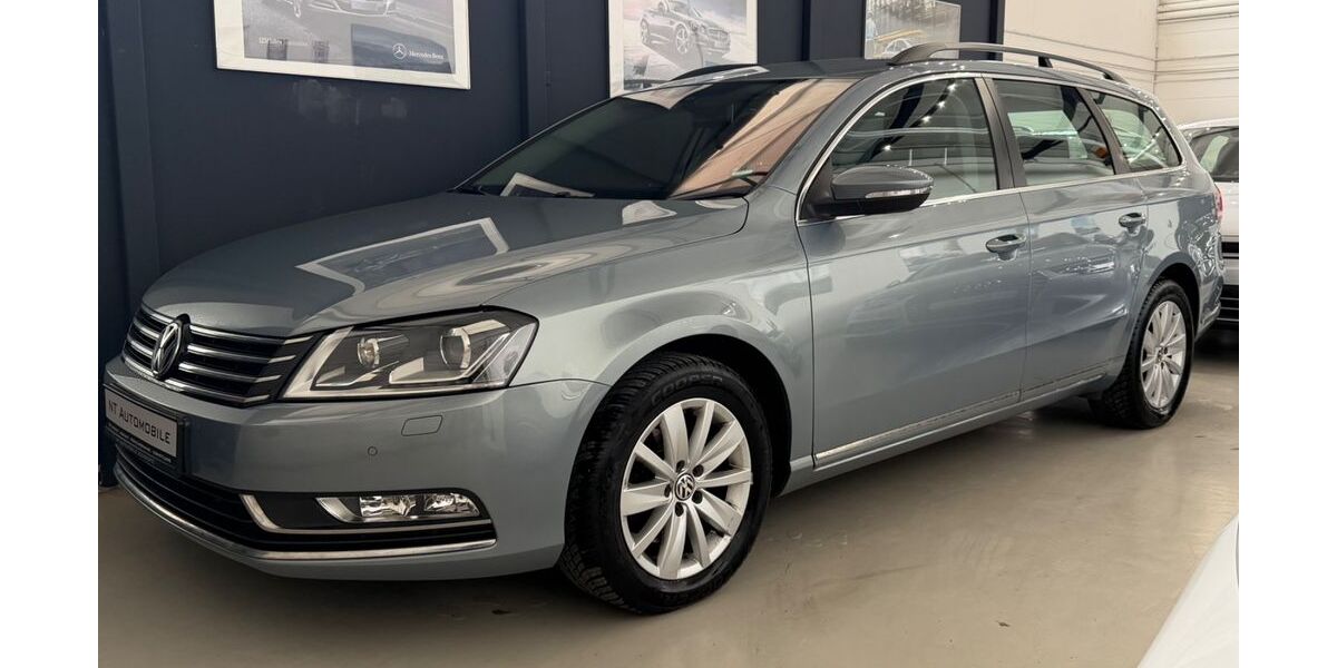 VW Passat Variant 115.000 km 14.500 &euro; Schwerte 58239