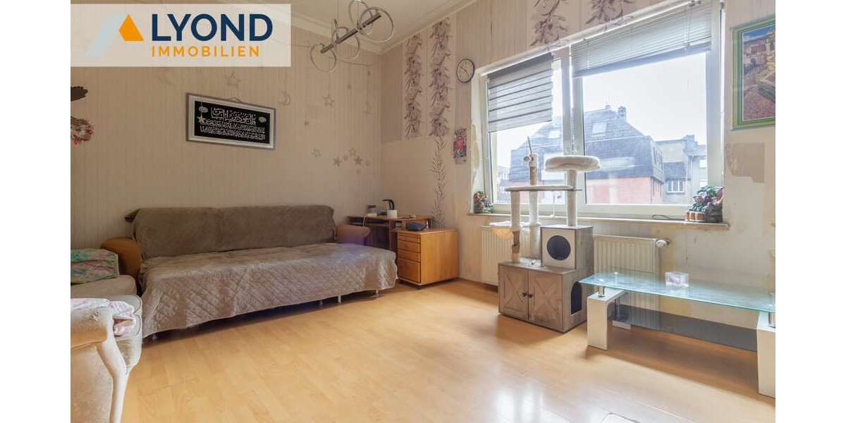 Etagenwohnung Dortmund / Lütgendortmund Lütgendortmund - 3 Zimmer, 91 m&sup2;, 165.000&euro; | Angebot:24497608
