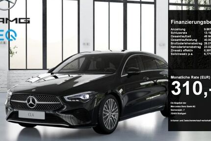 Mercedes-Benz CLA 180 Shooting Brake 10.991 km 30.670 &euro; Dortmund 44139