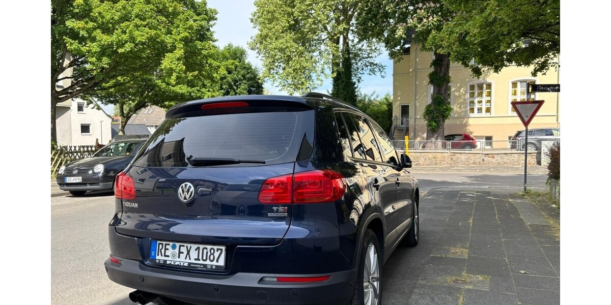 VW Tiguan 175.000 km 7.500 &euro; Hagen 58095