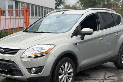 Ford Kuga 195.000 km 3.490 &euro; Herten 45701