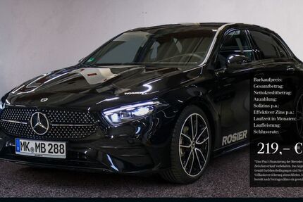Mercedes-Benz A 180 14.500 km 39.410 &euro; Menden 58706
