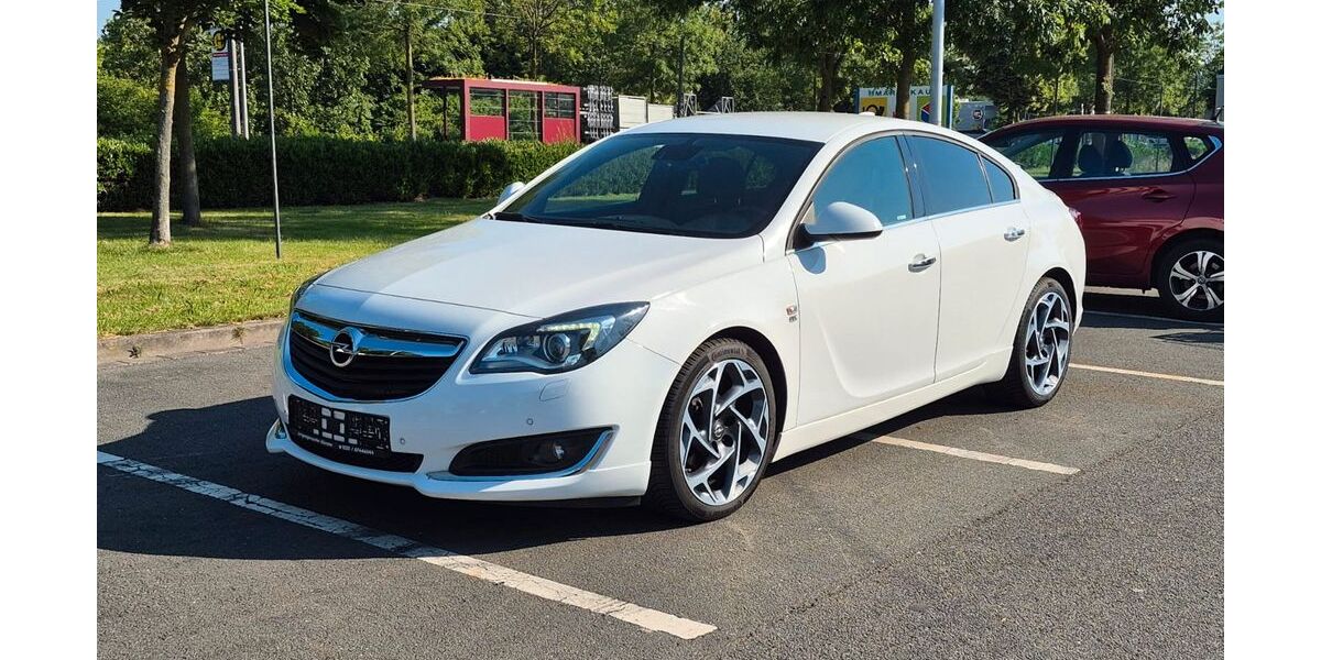 Opel Insignia 114.957 km 13.399 &euro; Senden 48308