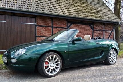 MG F 97.000 km 4.500 &euro; Dortmund 44359
