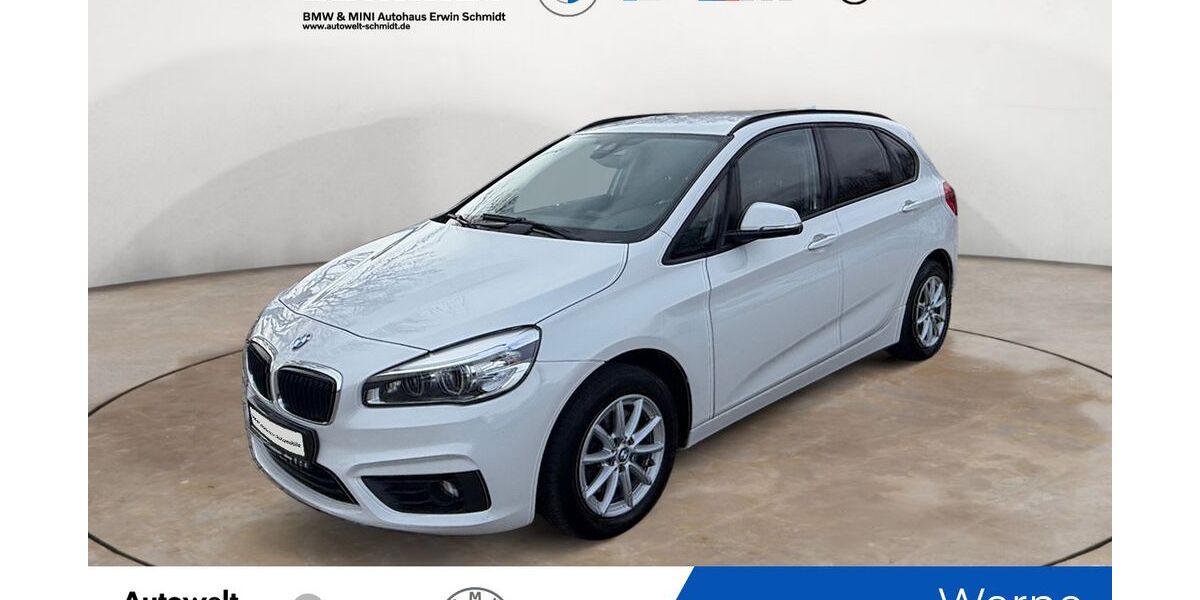 BMW 218 Active Tourer 135.001 km 8.390 &euro; Werne 59368