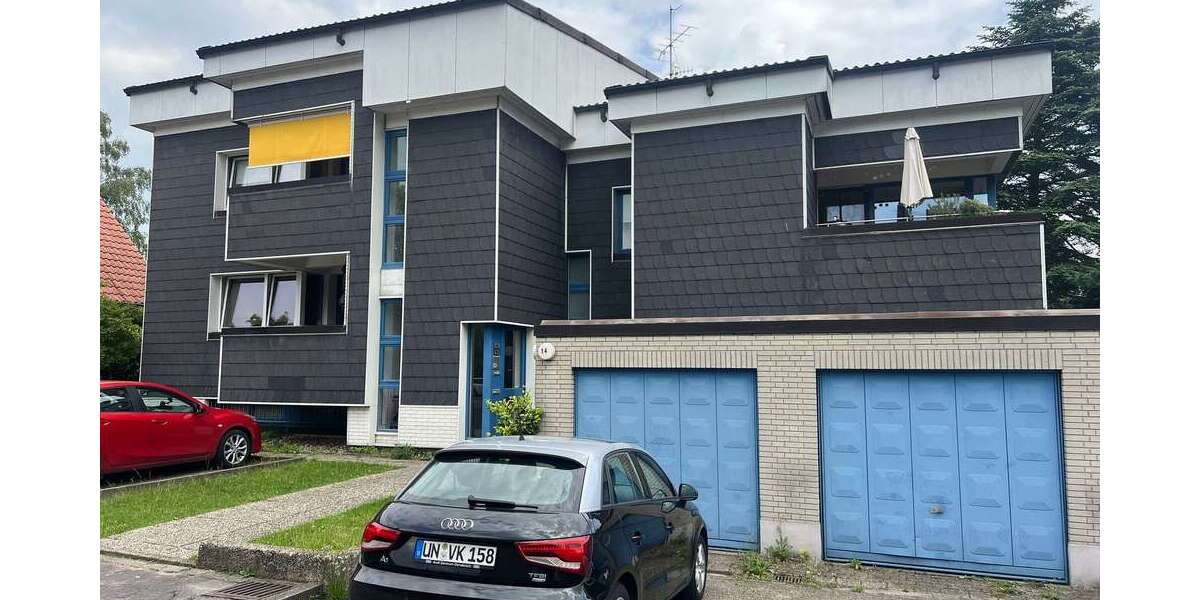 Etagenwohnung Lünen Geistviertel - 3 Zimmer, 105 m&sup2;, 808&euro; | Angebot:26783124
