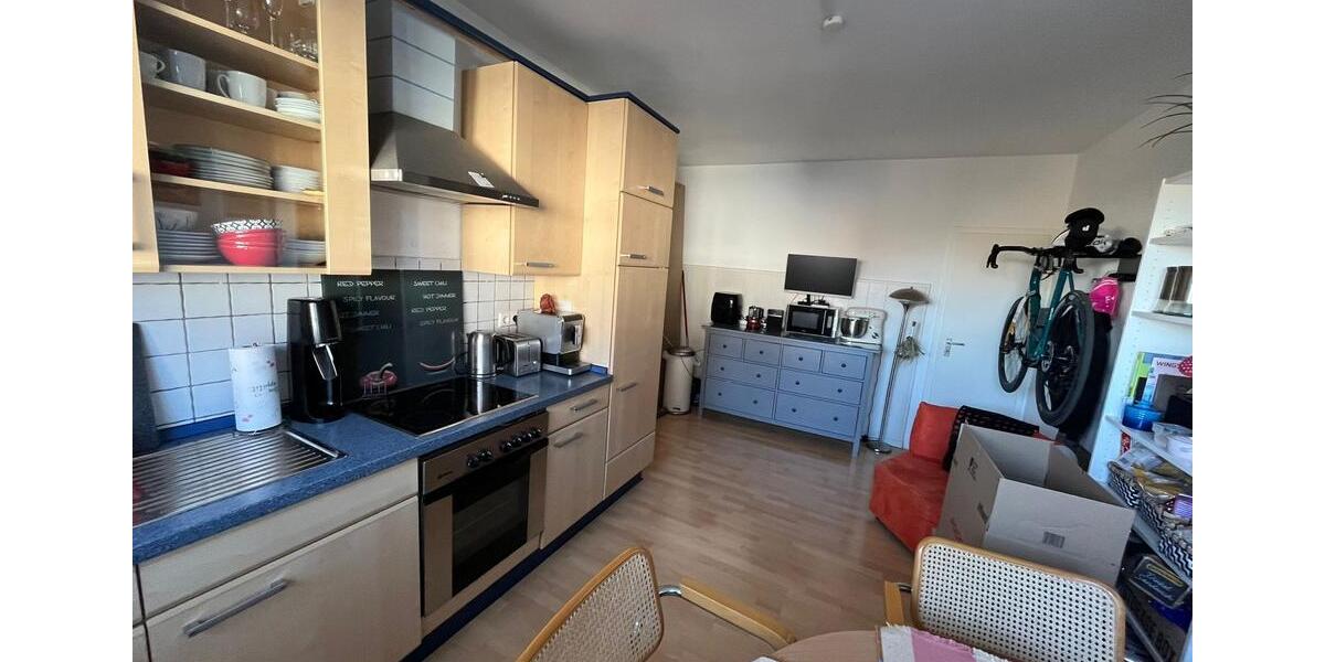 Erdgeschoßwohnung Lünen Alstedde - 2.5 Zimmer, 56 m&sup2;, 650&euro; | Angebot:25454155
