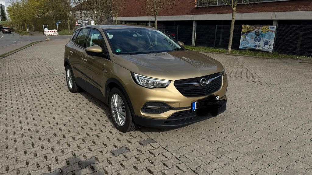 Opel Grandland (X) 113.000 km 11.000 &euro; Dortmund 44141