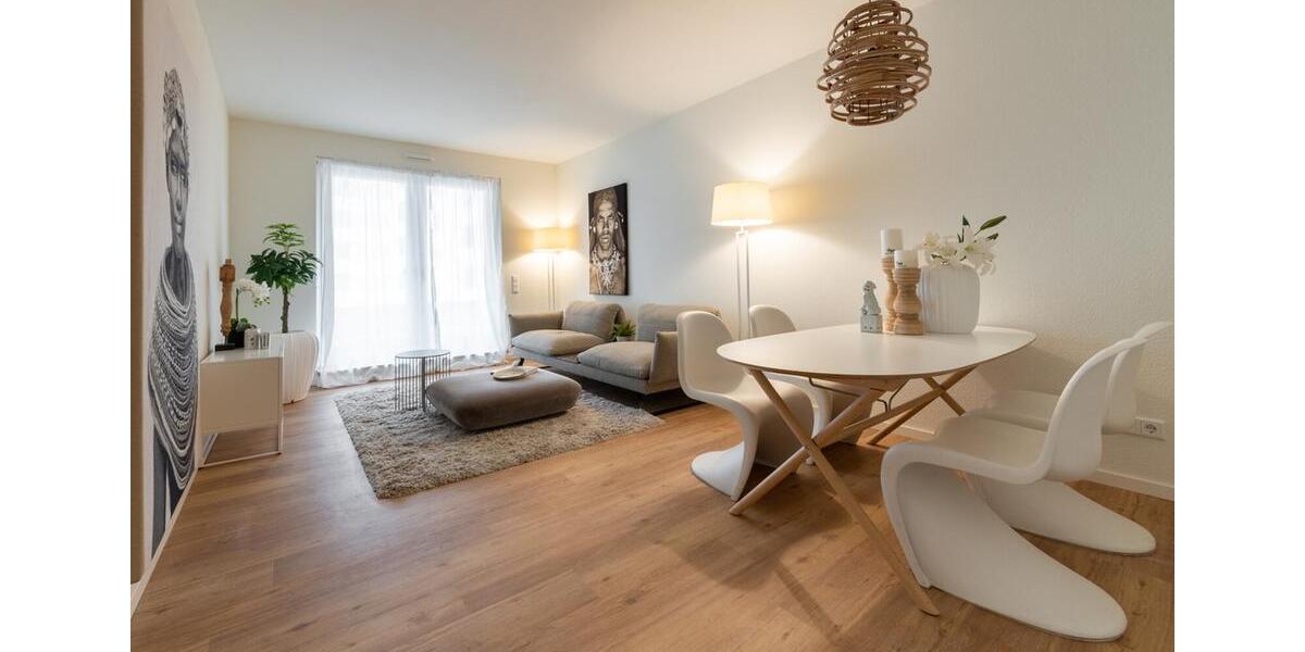 Erdgeschoßwohnung Bochum Bochum-Nord - 2 Zimmer, 72 m&sup2;, 952&euro; | Angebot:24577305