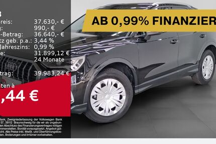 Audi Q3 4.790 km 37.630 &euro; Bochum 44809