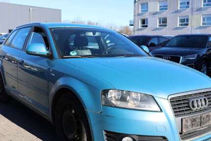 Audi A3 291.000 km 3.502 &euro; Hamm 59077